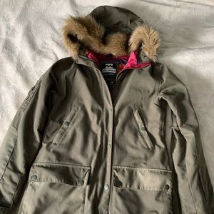Billabong winter parka